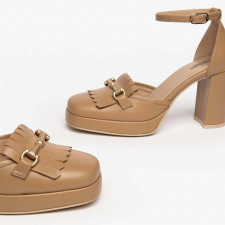 NeroGiardini CAO Decolleté Donna Scarpa Col Tacco E409460D