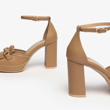 NeroGiardini CAO Decolleté Donna Scarpa Col Tacco E409460D