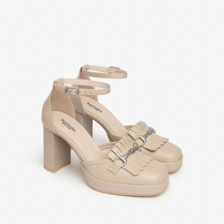 NeroGiardini CAO Decolleté Donna Scarpa Col Tacco E409460D