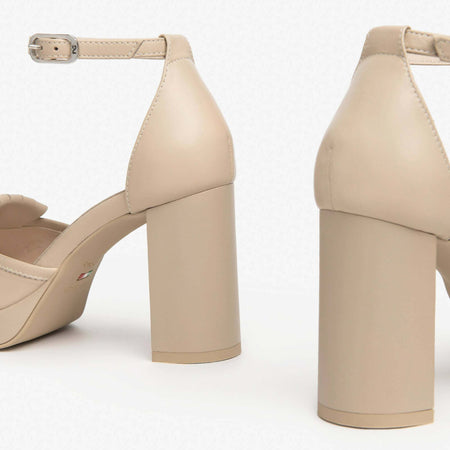 NeroGiardini CAO Decolleté Donna Scarpa Col Tacco E409460D