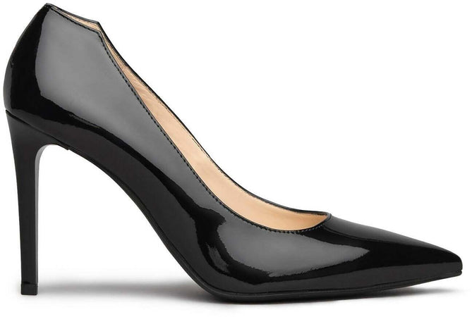 Nerogiardini donna decollete' in vernice nuova collezione