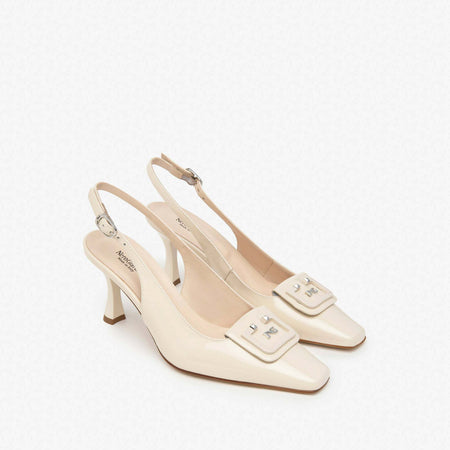 Nerogiardini donna decollete' in vernice