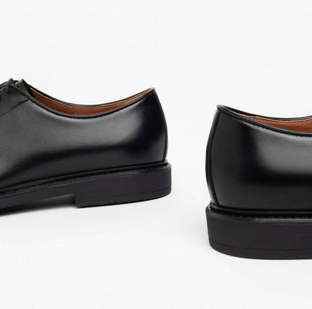 Nerogiardini Uomo Scarpa Stringata In Pelle