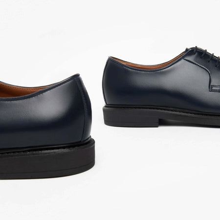 Nerogiardini Uomo Scarpa Stringata In Pelle