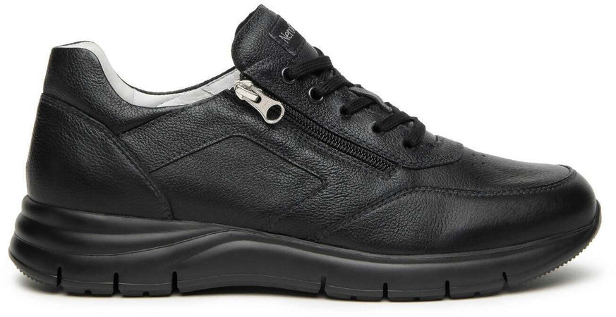 Nerogiardini uomo sneakers in pelle nuova collezione