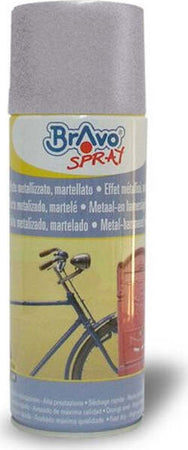 NESPOLI-Smalto-Spray-Metallizzato-BRAVO-Argento-400ml