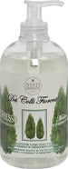 Nesti Dante Dei Colli Fiorentini Sapone Liquido 500 Ml Detergente Mani Profumato Aroma Cupressus Sempervirens Bellezza/Bagno e corpo/Detergenti per il corpo/Detergente per le mani Tiziana non solo gioielli - Civitanova Marche, Commerciovirtuoso.it