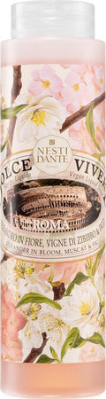 Nesti Dante Gel Doccia Dolce Vivere Roma 300ml Bagnoschiuma Profumato Nutriente Docciaschiuma Vegano Bellezza/Bagno e corpo/Detergenti per il corpo/Bagnoschiuma docciaschiuma e gel doccia Tiziana non solo gioielli - Civitanova Marche, Commerciovirtuoso.it