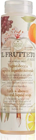 Nesti Dante Gel Doccia Il Frutteto 300ml Bagnodoccia Profumato Olio di Oliva e Mandorla Bagnoschiuma Naturale Bellezza/Bagno e corpo/Detergenti per il corpo/Bagnoschiuma docciaschiuma e gel doccia Tiziana non solo gioielli - Civitanova Marche, Commerciovirtuoso.it