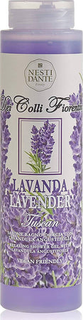 Nesti Dante Gel Doccia Lavanda 300ml Shower Gel Bagnoschiuma Profumato Colli Fiorentini Docciaschiuma Bellezza/Bagno e corpo/Detergenti per il corpo/Bagnoschiuma docciaschiuma e gel doccia Tiziana non solo gioielli - Civitanova Marche, Commerciovirtuoso.it