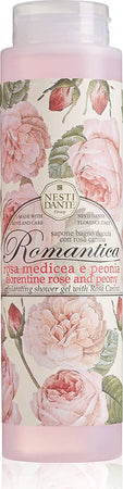 Nesti Dante Gel Doccia Romantica Rosa Medica E Peonia 300ml Bagnodoccia Bagnoschiuma Profumato Bellezza/Bagno e corpo/Detergenti per il corpo/Bagnoschiuma docciaschiuma e gel doccia Tiziana non solo gioielli - Civitanova Marche, Commerciovirtuoso.it