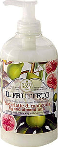 Nesti Dante Il Frutteto Sapone Liquido 500ml Fico E Latte Di Mandorla Detergente Mani Profumato Pelle Delicata Bellezza/Bagno e corpo/Detergenti per il corpo/Detergente per le mani Tiziana non solo gioielli - Civitanova Marche, Commerciovirtuoso.it