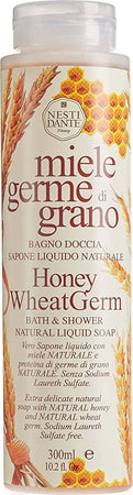Nesti Dante Miele Di Grano, Germe Naturale Gel Doccia 300 Ml Bagnodoccia Bagnoschiuma Al Miele Profumato Gel Doccia Bellezza/Bagno e corpo/Detergenti per il corpo/Bagnoschiuma docciaschiuma e gel doccia Tiziana non solo gioielli - Civitanova Marche, Commerciovirtuoso.it
