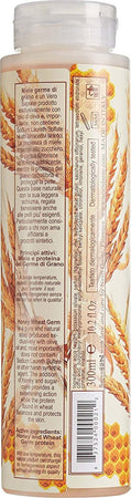 Nesti Dante Miele Di Grano, Germe Naturale Gel Doccia 300 Ml Bagnodoccia Bagnoschiuma Al Miele Profumato Gel Doccia Bellezza/Bagno e corpo/Detergenti per il corpo/Bagnoschiuma docciaschiuma e gel doccia Tiziana non solo gioielli - Civitanova Marche, Commerciovirtuoso.it