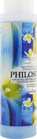Nesti Dante Philosophia Collagen Gel Doccia 300 Ml Bagnoschiuma Con Collagene Sapone Liquido Docciaschiuma Profumato Bellezza/Bagno e corpo/Detergenti per il corpo/Bagnoschiuma docciaschiuma e gel doccia Tiziana non solo gioielli - Civitanova Marche, Commerciovirtuoso.it