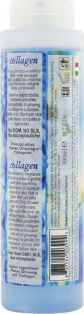 Nesti Dante Philosophia Collagen Gel Doccia 300 Ml Bagnoschiuma Con Collagene Sapone Liquido Docciaschiuma Profumato Bellezza/Bagno e corpo/Detergenti per il corpo/Bagnoschiuma docciaschiuma e gel doccia Tiziana non solo gioielli - Civitanova Marche, Commerciovirtuoso.it