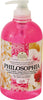 Nesti Dante Philosophia Sapone Liquido Philosophia Lift 500 ml Detergente Mani Profumato Fiori di Ciliegio Bellezza/Bagno e corpo/Detergenti per il corpo/Detergente per le mani Tiziana non solo gioielli - Civitanova Marche, Commerciovirtuoso.it