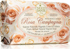 Nesti Dante Rosa Champagna Sapone (aroma Rosa Canina) 150 Gr Saponetta Profumata 100% Biodegradabile Made In Italy Bellezza/Bagno e corpo/Detergenti per il corpo/Saponette Tiziana non solo gioielli - Civitanova Marche, Commerciovirtuoso.it