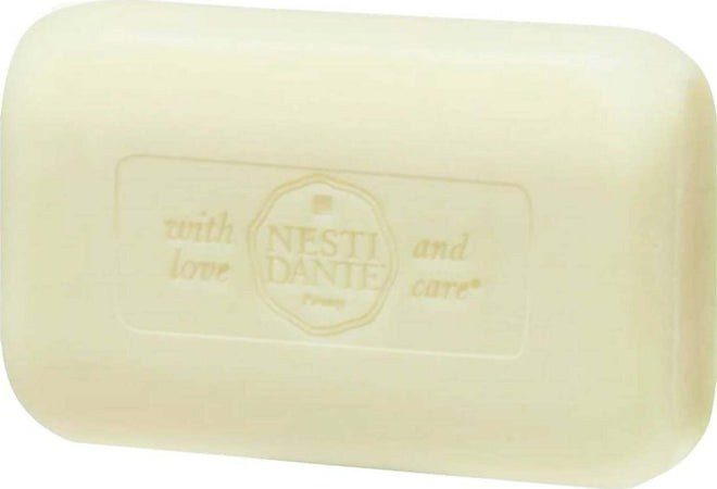 Nesti Dante Rosa Champagna Sapone (aroma Rosa Canina) 150 Gr Saponetta Profumata 100% Biodegradabile Made In Italy Bellezza/Bagno e corpo/Detergenti per il corpo/Saponette Tiziana non solo gioielli - Civitanova Marche, Commerciovirtuoso.it