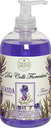 Nesti Dante Sapone Liquido Lavanda 500ml Colli Fiorentini Detergente Mani Profumato Lavanda Viola Sapone Toscano Bellezza/Bagno e corpo/Detergenti per il corpo/Detergente per le mani Tiziana non solo gioielli - Civitanova Marche, Commerciovirtuoso.it