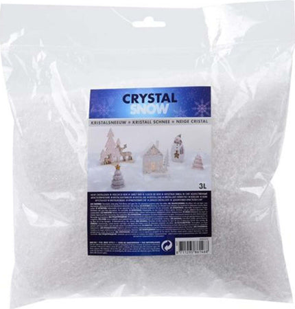 Neve artificiale sintetica per villaggio di Natale e presepe, decorazione natalizia, colore bianco Casa e cucina/Decorazioni per interni/Addobbi e decorazioni per ricorrenze/Decorazioni natalizie/Oggettistica MagiediNatale.it - Altamura, Commerciovirtuoso.it