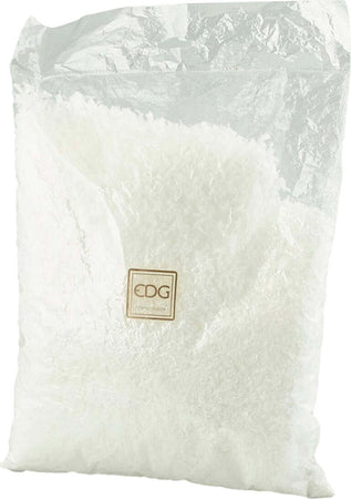 Neve finta artificiale per presepe e villaggi natalizi sbriciolata in sacchetto da 170 grammi Casa e cucina/Decorazioni per interni/Addobbi e decorazioni per ricorrenze/Decorazioni natalizie/Oggettistica MagiediNatale.it - Altamura, Commerciovirtuoso.it