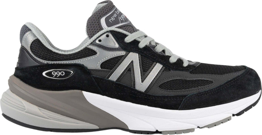 NEW-BALANCE-New-Balance-990-M990BK6-sneaker-in-nero-da-uomo