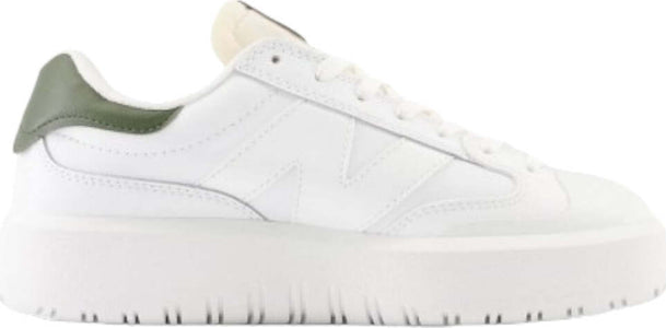 New-Balance-sneakers-bianche-verde-CT302LT