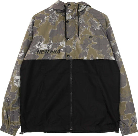 NEW-ERA-Giacca-a-Vento-Uomo-Ne-Outdoor-Utility-Aop-Windbreaker-Laser-Print/black-da-uomo