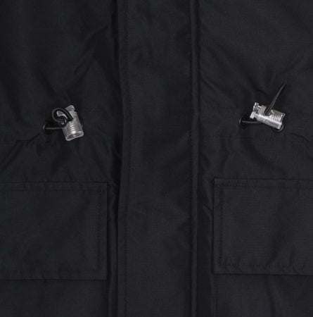 NEW-ERA-Giaccone-Uomo-Mlb-Team-Logo-Parka-Neyyan-Black-da-uomo