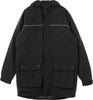 NEW-ERA-Uomo-Ntc-Parka-Oakrai-Black-da-uomo