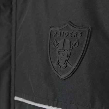 NEW-ERA-Uomo-Ntc-Parka-Oakrai-Black-da-uomo