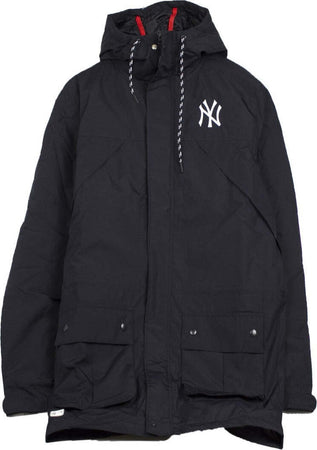 NEW-ERA-Uomo-Tech-Series-Parka-Neyyan-Navy-da-uomo