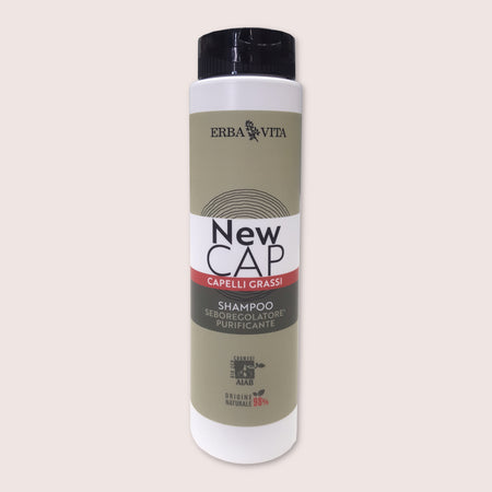 Erba Vita - New CAP Shampoo Capelli grassi