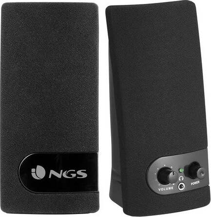 NGS-SB150-altoparlante-1-via-Nero-Cablato-4-W---(NLX-SPEAKER-AUDIO-NXAS001)-Nilox