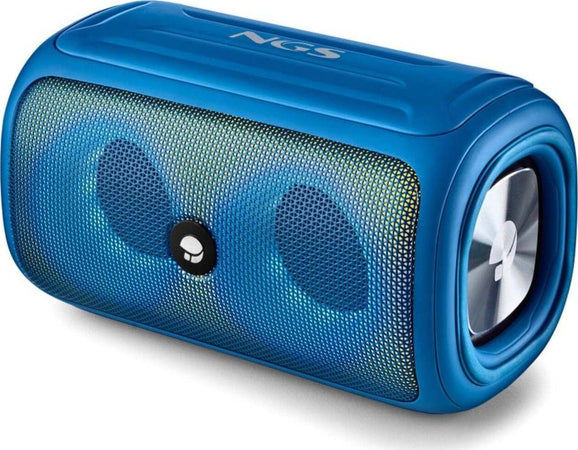 Ngs-speaker-roller-beast-ipx5-usb/tf/aux-in/bt-32w-blu