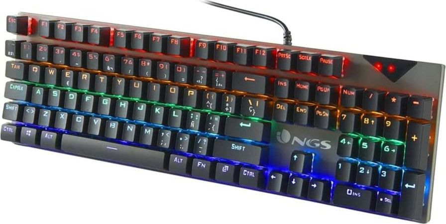 Ngs-Tastiera-Wired-Gaming-Rgb-Gkx-500-Programmabile
