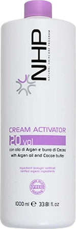 Nhp Ossigeno Emulsione Ossidante In Crema 1000 Ml Vitalfarco Con Olio Di Argan E Burro Di Cacao Bellezza/Cura dei capelli/Colore/Acqua ossigenata per capelli MondoCapelli - Barcellona Pozzo di Gotto, Commerciovirtuoso.it