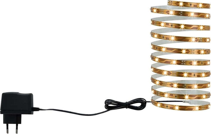NICE-PRICE---STRISCE-LED-3MT-7,2W-230V/12V-DC-6400-K-COOL-WITE