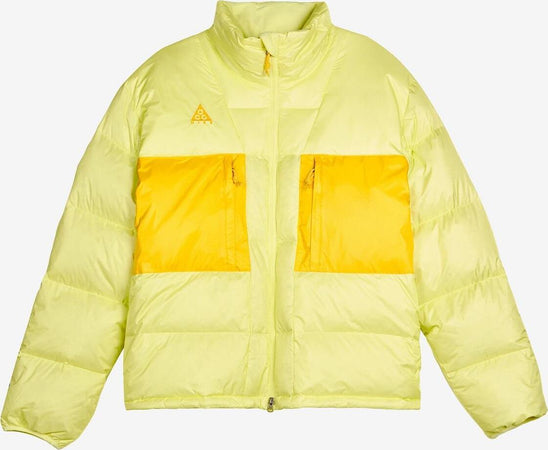 Nike Acg Giacca Uomo Cd7660 Piumino Uomo Nike Down Fill Tasche Multiple Luminous Green Logo Nike RICAMATO Moda/Uomo/Abbigliamento/Giacche e cappotti/Giacche Snotshop - Roma, Commerciovirtuoso.it