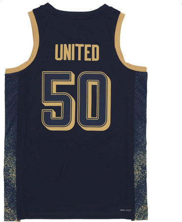 Nike-Canotta-Basket-Uomo-50th-Anniversary-Limited-Jersey-Team-Usa-Obsidian/truly-Gold-da-uomo
