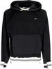 Nike-Felpa-Cappuccio-Uomo-Dri-fit-Standard-Issue-Naos-Hoodie-Black/white-da-uomo