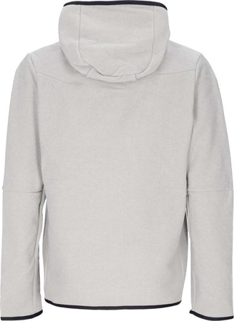 Nike-Felpa-Cappuccio-Zip-Uomo-Sportswear-Tech-Fleece-Full-zip-Winter-Hoodie-Cobblestone/black-da-uomo