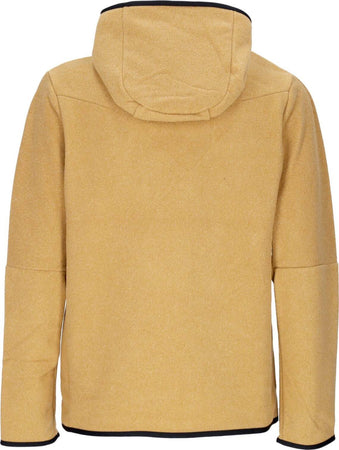 Nike-Felpa-Cappuccio-Zip-Uomo-Sportswear-Tech-Fleece-Full-zip-Winter-Hoodie-Elemental-Gold/black-da-uomo