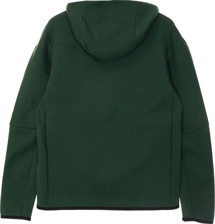 Nike-Felpa-Leggera-Cappuccio-Uomo-M-Sportswear-Tech-Fleece-Half-Zip-Hoodie-Galactic-Jade/lt-Liquid-Lime-da-uomo