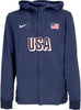 Nike-Felpa-Leggera-Cappuccio-Zip-Uomo-Dri-fit-Adv-Basketball-Game-Jacket-Team-Usa-Obsidian/obsidian/white-da-uomo