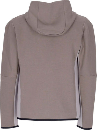 Nike-Felpa-Leggera-Cappuccio-Zip-Uomo-Sportswear-Tech-Fleece-Full-zip-Hoodie-Olive-Grey/enigma-Stone/black-da-uomo