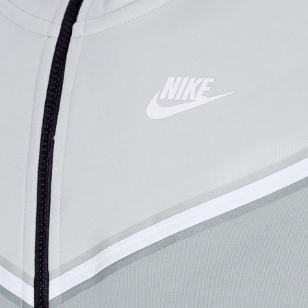 Nike-Felpa-Leggera-Cappuccio-Zip-Uomo-Sportswear-Tech-Fleece-Hoodie-Light-Silver/dusty-Sage/white-da-uomo