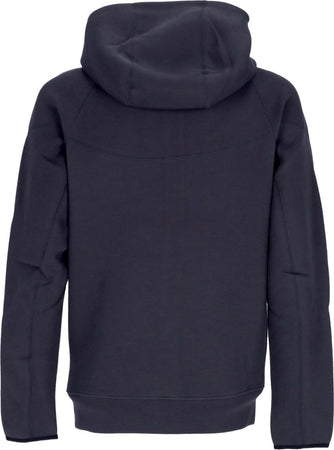 Nike-Felpa-Leggera-Cappuccio-Zip-Uomo-Tech-Fleece-Full-zip-Windrunner-Hoodie-Anthracite/black-da-uomo