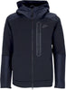 Nike-Felpa-Leggera-Cappuccio-Zip-Uomo-Tech-Fleece-Overlay-Full-Zip-Black/black/black-da-uomo